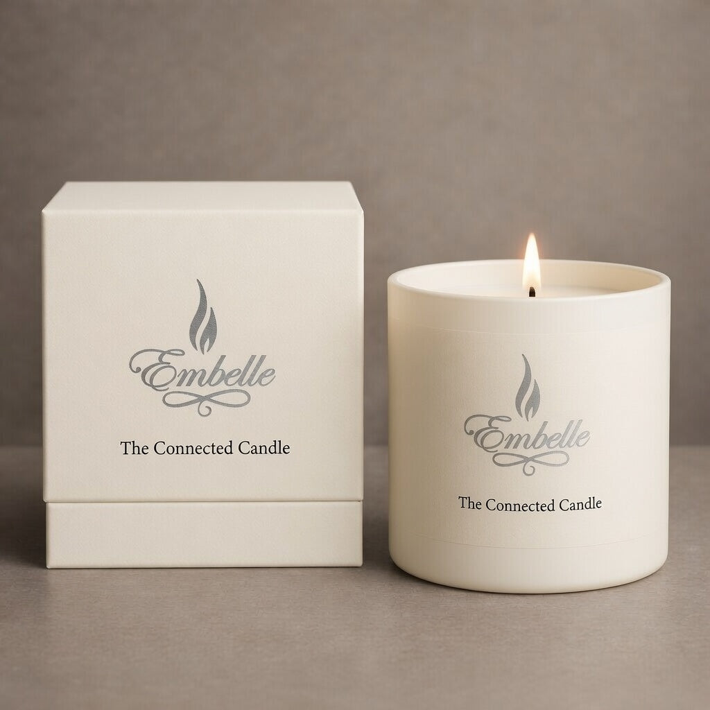 The Connected Candle