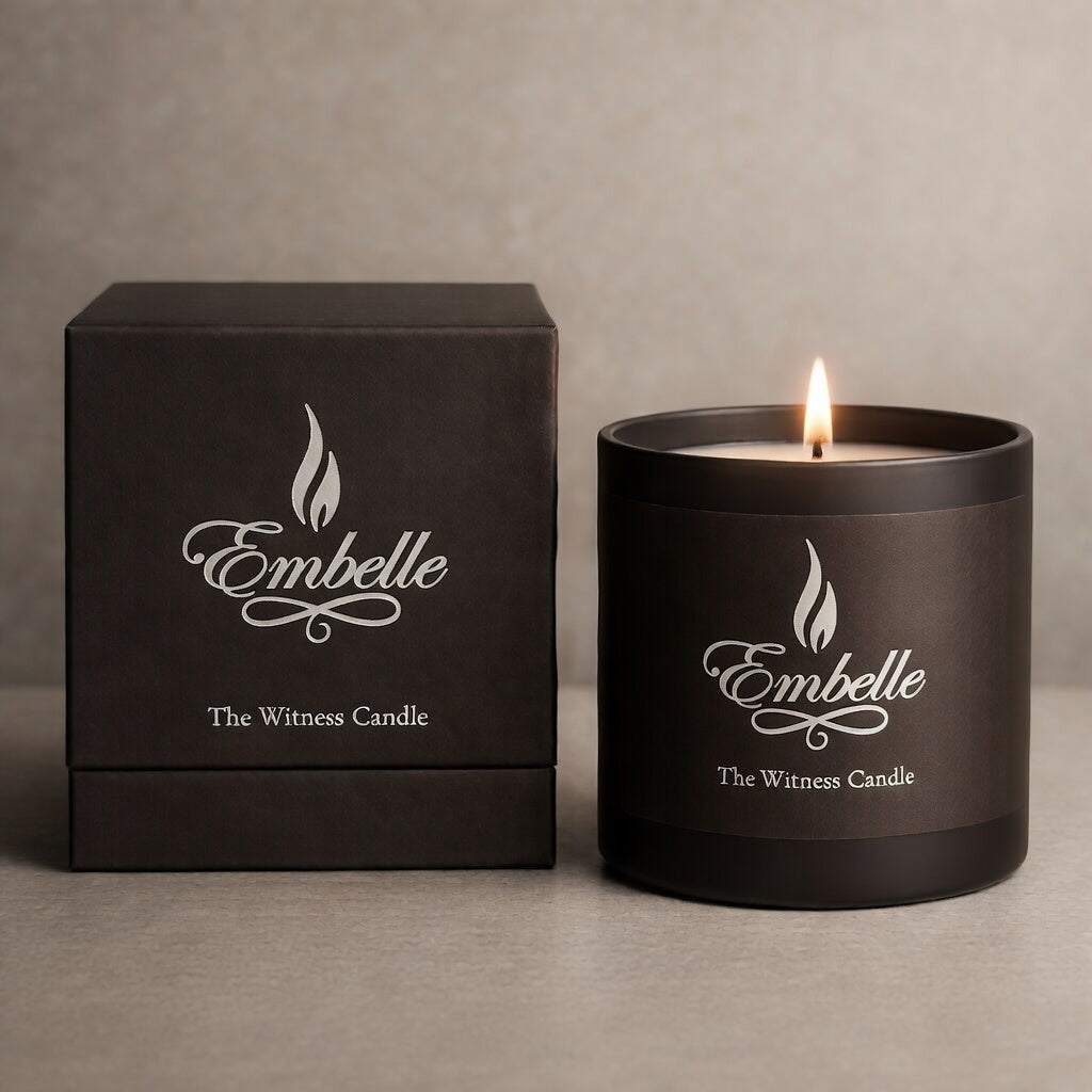 The Witness Candle