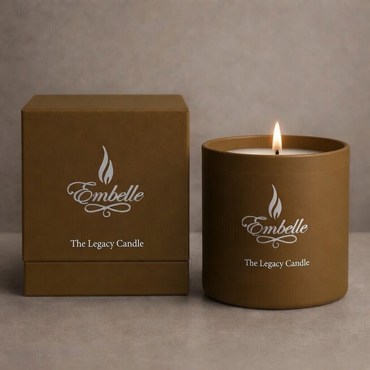 The Legacy Candle