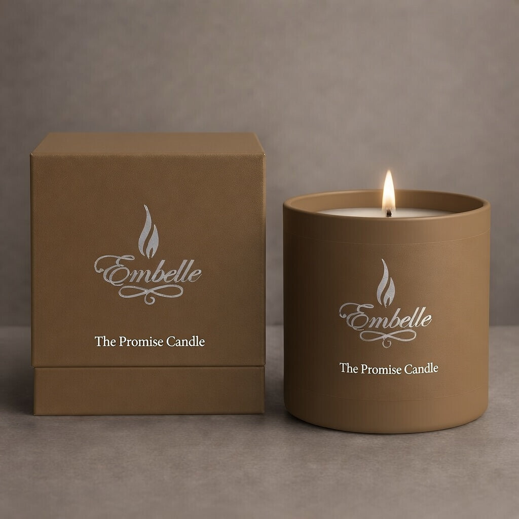 The Promise Candle