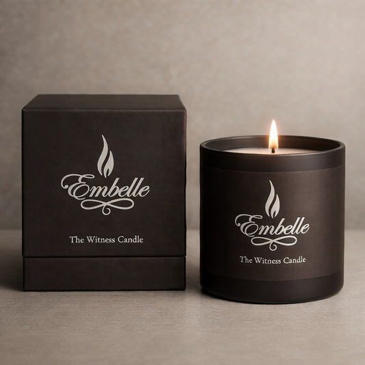 The Witness Candle