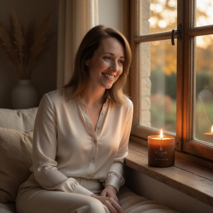 The Gratitude Candle